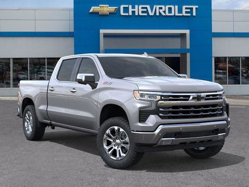 New 2026 Chevrolet Silverado 1500 LTZ w/ LTZ Premium Package AWD/4WD image 43