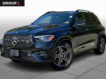 New 2026 Mercedes-Benz GLE 450 4MATIC