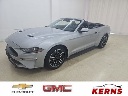 Used 2022 Ford Mustang Premium