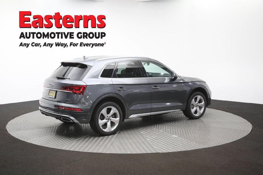 Used 2022 Audi Q5 2.0T Premium Plus w/ Premium Plus Package AWD/4WD image 46