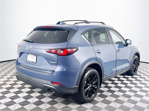 Used 2024 MAZDA CX-5 Carbon Edition image 8