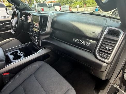 Used 2021 RAM 1500 Big Horn RWD image 17