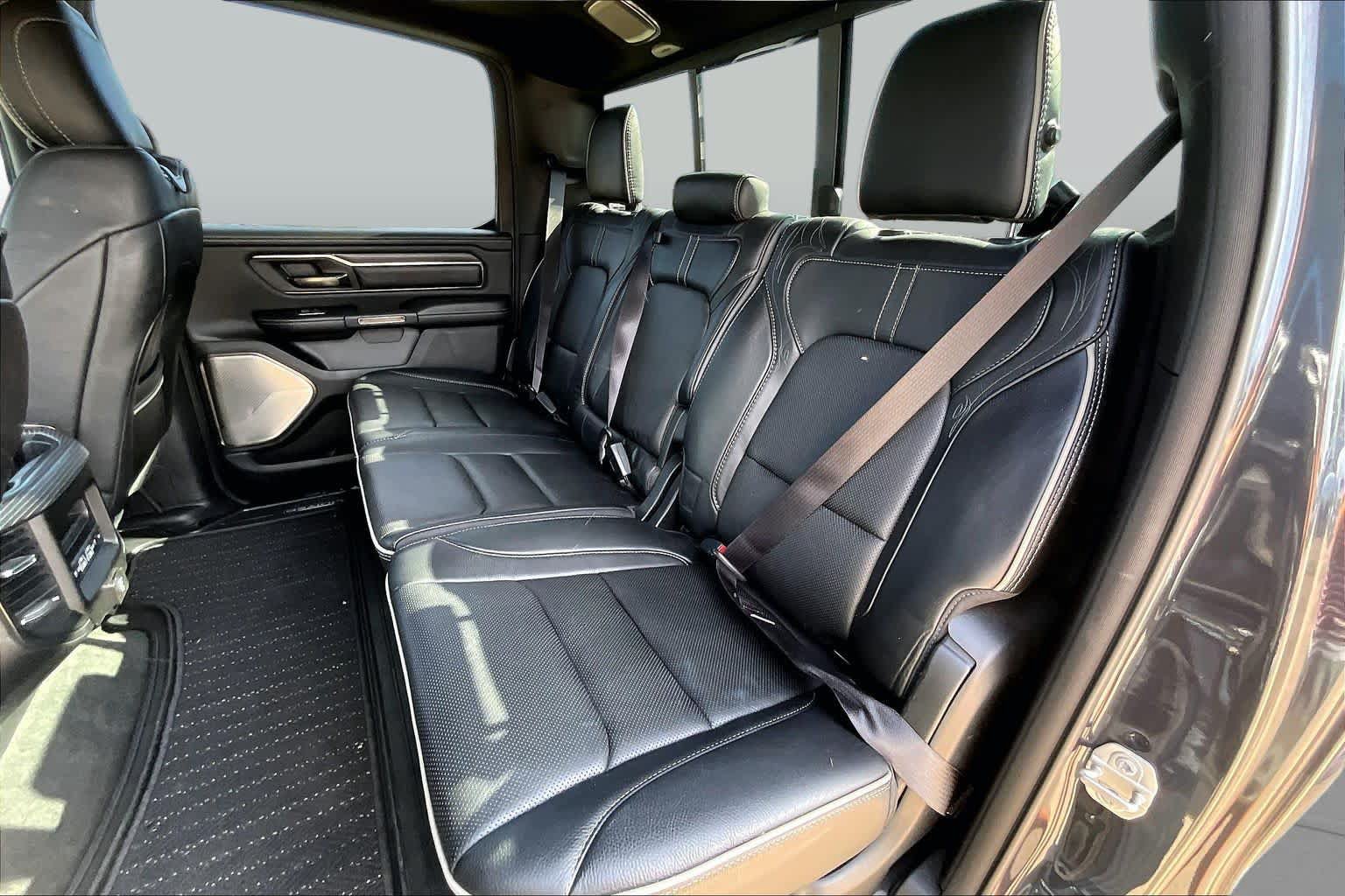 Used 2021 RAM 1500 Limited AWD/4WD image 11