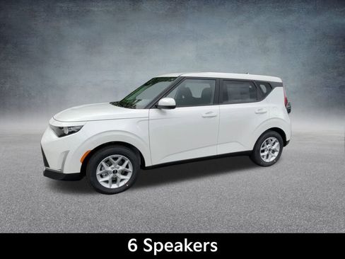 New 2025 Kia Soul LX w/ LX Technology Package image 10