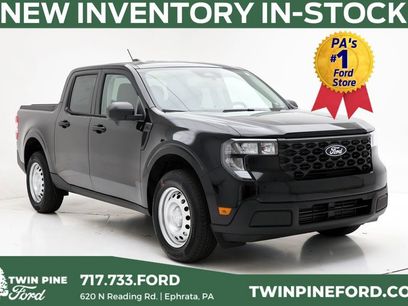 New 2025 Ford Maverick XL w/ Equipment Group 102A
