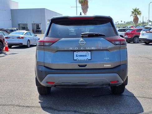 Used 2022 Nissan Rogue S AWD/4WD image 7