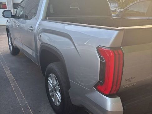 Used 2025 Toyota Tundra SR5 w/ SR5 Premium Package AWD/4WD image 4
