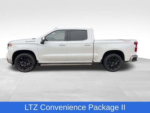 Used 2023 Chevrolet Silverado 1500 LTZ w/ LTZ Convenience Package II image 2