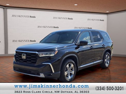 Used 2025 Honda Pilot EX-L image 1