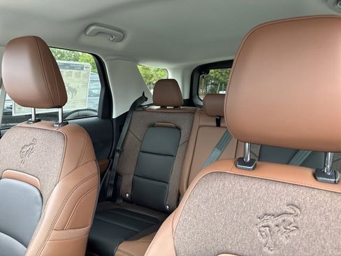 New 2025 Ford Bronco Sport Outer Banks w/ Outer Banks Tech Package+ image 28