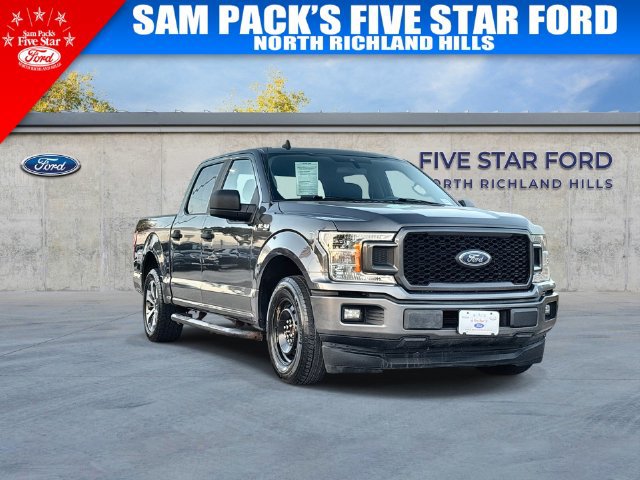 Used 2020 Ford F150 XL w/ Equipment Group 101A Mid RWD image 1