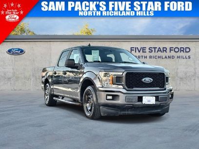 Used 2020 Ford F150 XL w/ Equipment Group 101A Mid