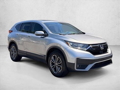 Used 2020 Honda CR-V EX image 3