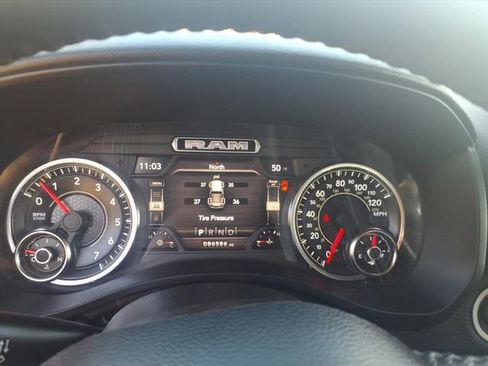 Used 2021 RAM 1500 Big Horn image 20