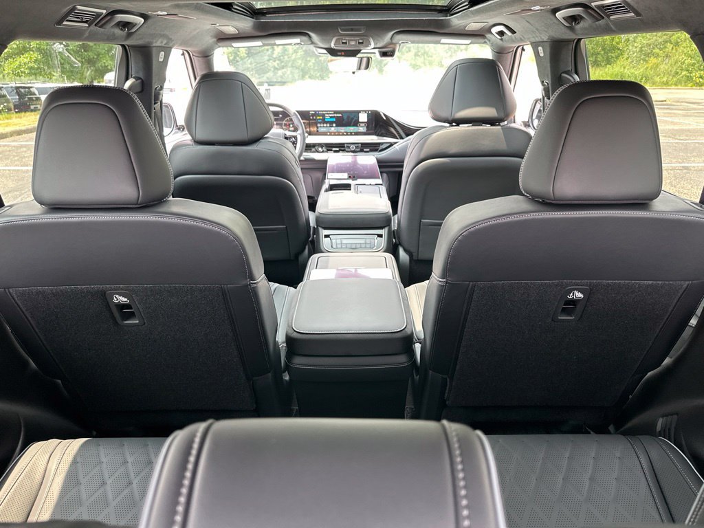 New 2027 INFINITI QX80 Autograph AWD/4WD image 29