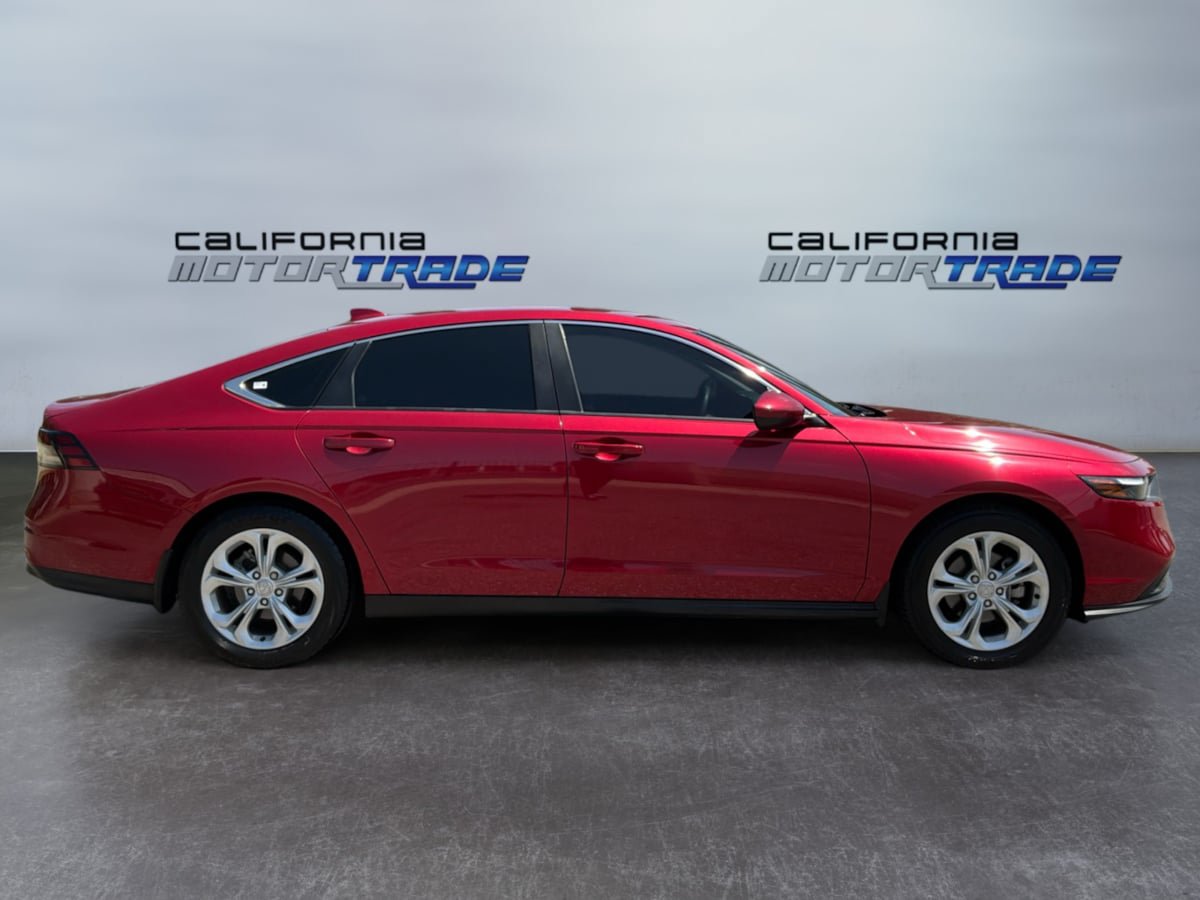 Used 2024 Honda Accord LX image 4