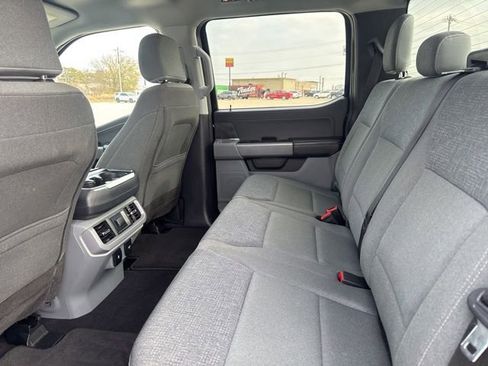 Used 2024 Ford F150 XLT w/ Mobile Office Package image 22