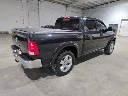 Used 2017 RAM 1500 Big Horn AWD/4WD image 13