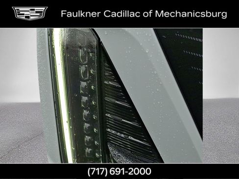 Used 2026 Cadillac Vistiq Sport w/ LPO, Floor Liner Package AWD/4WD image 8