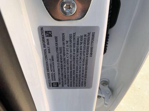 New 2026 Chevrolet Silverado 3500 W/T w/ WT Convenience Package RWD image 32
