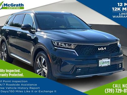 Used 2023 Kia Sorento EX w/ Panoramic Sunroof Package
