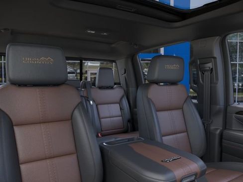 New 2026 Chevrolet Silverado 2500 High Country AWD/4WD image 24
