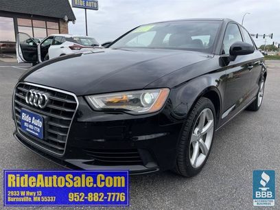 Used 2015 Audi A3 2.0T Premium w/ Driver Assistance Package
