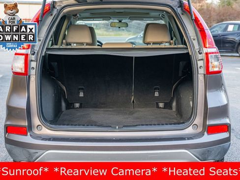 Used 2016 Honda CR-V EX image 32