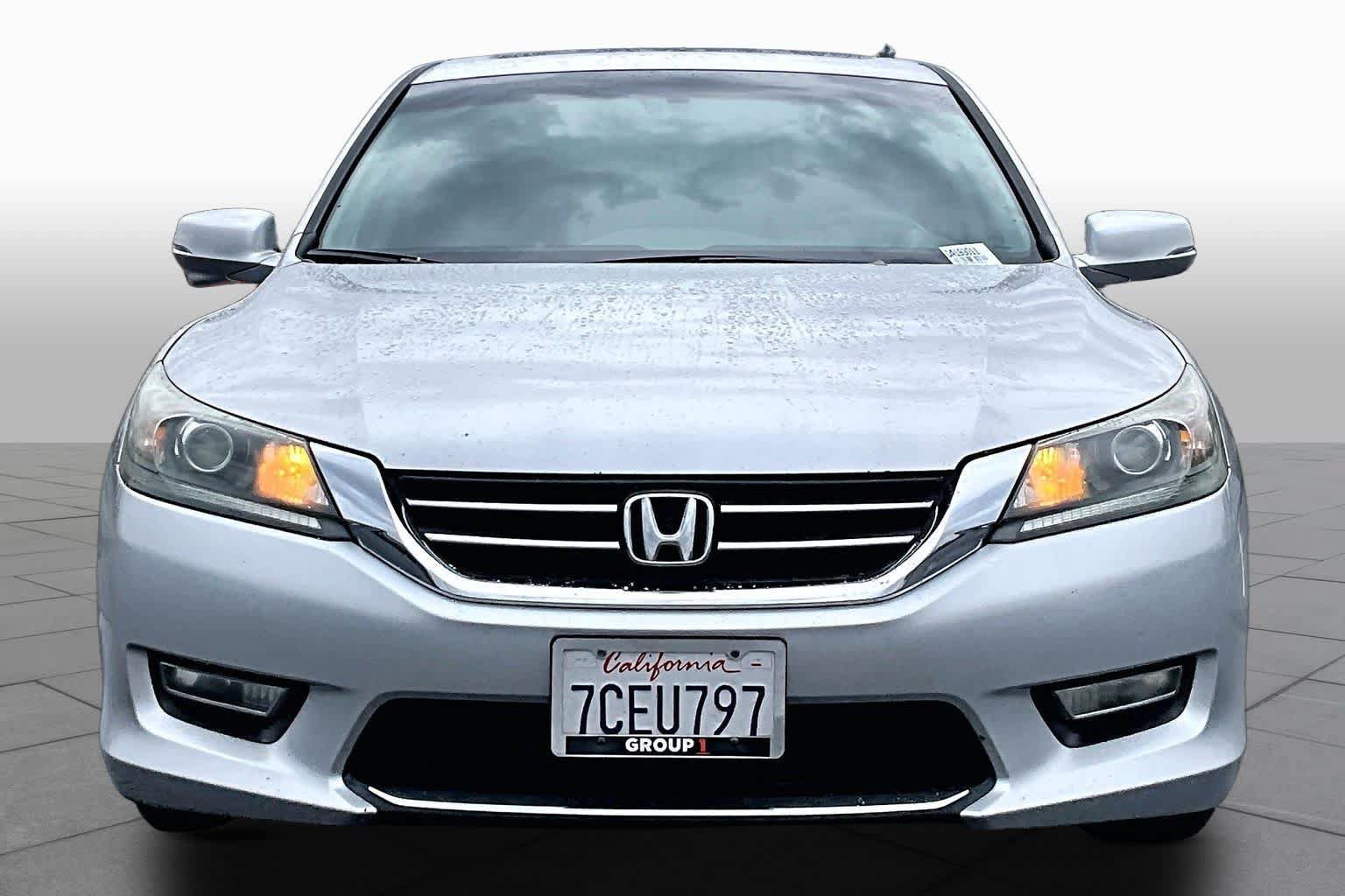 Used 2013 Honda Accord EX image 3