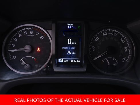 Certified 2023 Toyota Tacoma TRD Off-Road image 7