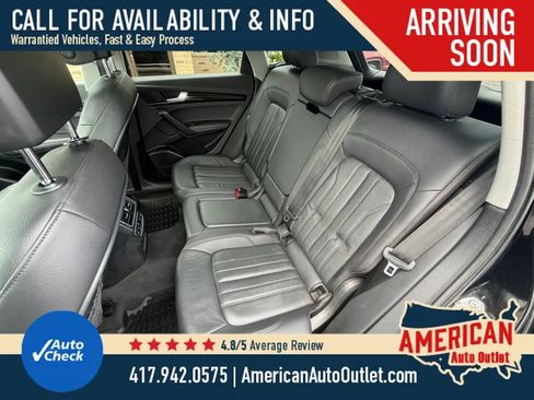 Used 2019 Audi Q5 2.0T Premium Plus AWD/4WD image 22