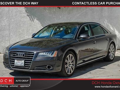 Used 2011 Audi A8 L 4.2