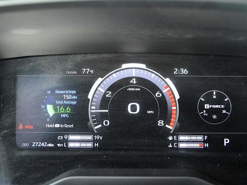 Used 2023 Toyota Tundra 1794 Edition w/ TRD Off-Road Package AWD/4WD image 33