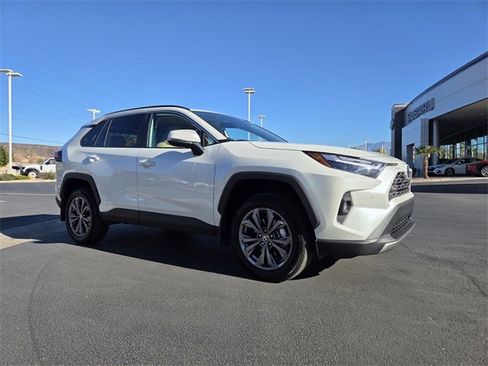 Used 2022 Toyota RAV4 Limited w/ Limited Grade Weather Package image 2