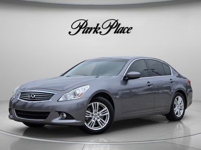 Used 2015 INFINITI Q40 w/ Navigation Package