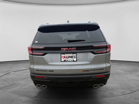 New 2026 GMC Acadia Elevation w/ Black Edition AWD/4WD image 8