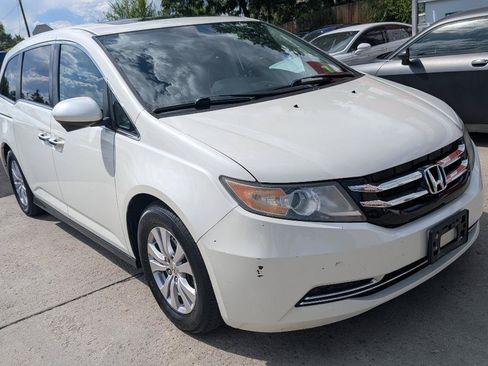 Used 2017 Honda Odyssey EX-L image 3