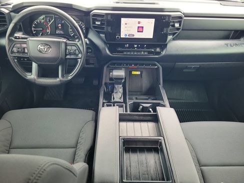 Used 2025 Toyota Tundra SR w/ SR Tow Package AWD/4WD image 13
