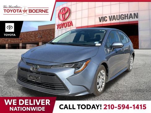 Used 2024 Toyota Corolla LE image 1