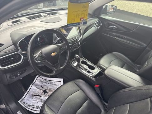 Used 2021 Chevrolet Equinox Premier AWD/4WD image 10