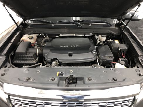 Used 2021 GMC Canyon Denali image 5