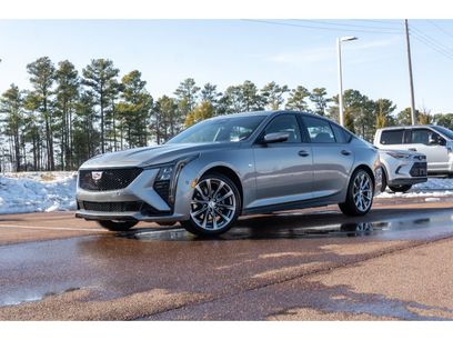 Used 2025 Cadillac CT5 Sport w/ Technology Package