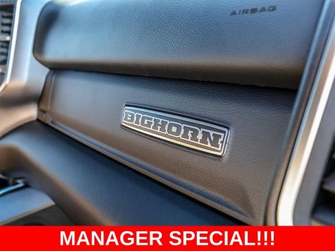 New 2025 RAM 2500 Big Horn AWD/4WD image 26