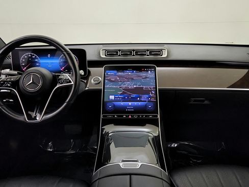 Used 2023 Mercedes-Benz S 500 4MATIC image 21