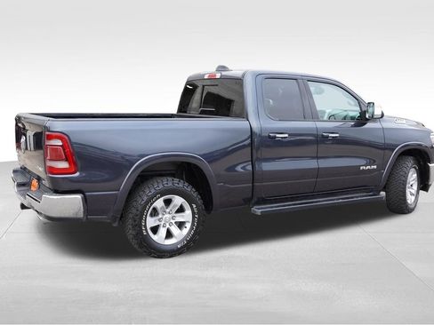 Certified 2019 RAM 1500 Laramie w/ Trailer Tow Group AWD/4WD image 4