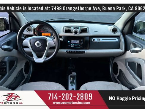 Used 2013 smart fortwo passion image 16