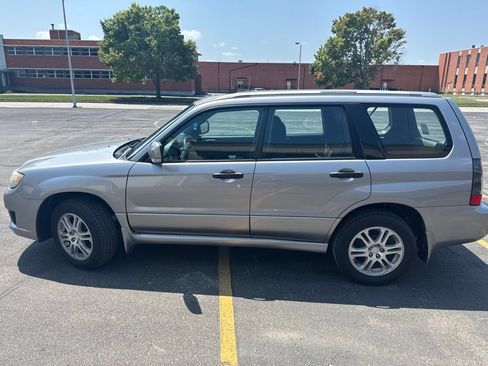 Used 2008 Subaru Forester Sports 2.5X AWD/4WD image 9