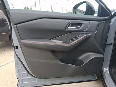 New 2026 Nissan Rogue SV AWD/4WD image 23
