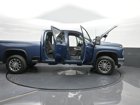 New 2026 Chevrolet Silverado 2500 LTZ w/ LTZ Premium Package image 54