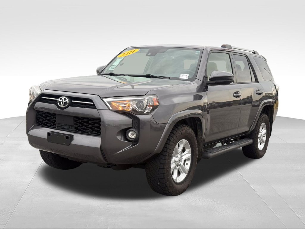 Used 2021 Toyota 4Runner SR5 RWD 360° Tour